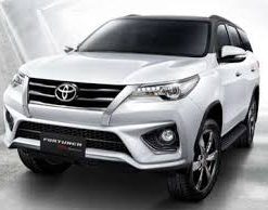 TOYOTA FORTUNER 2.7V 4×2